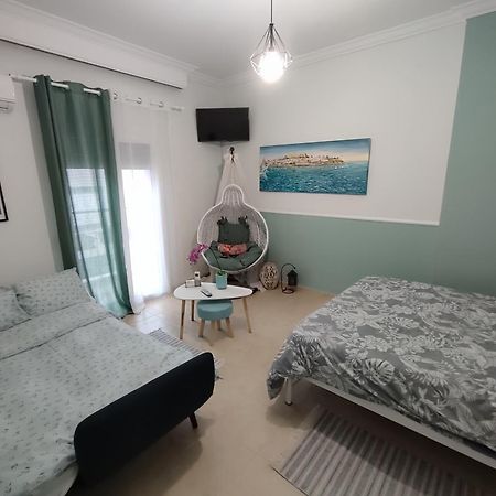 Vespahome Kavala Exteriér fotografie
