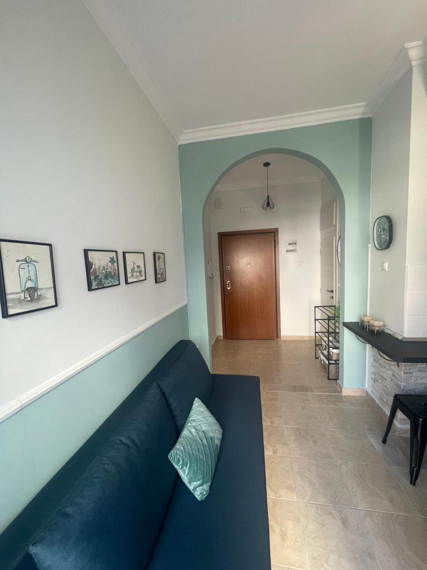 Vespahome Kavala Exteriér fotografie