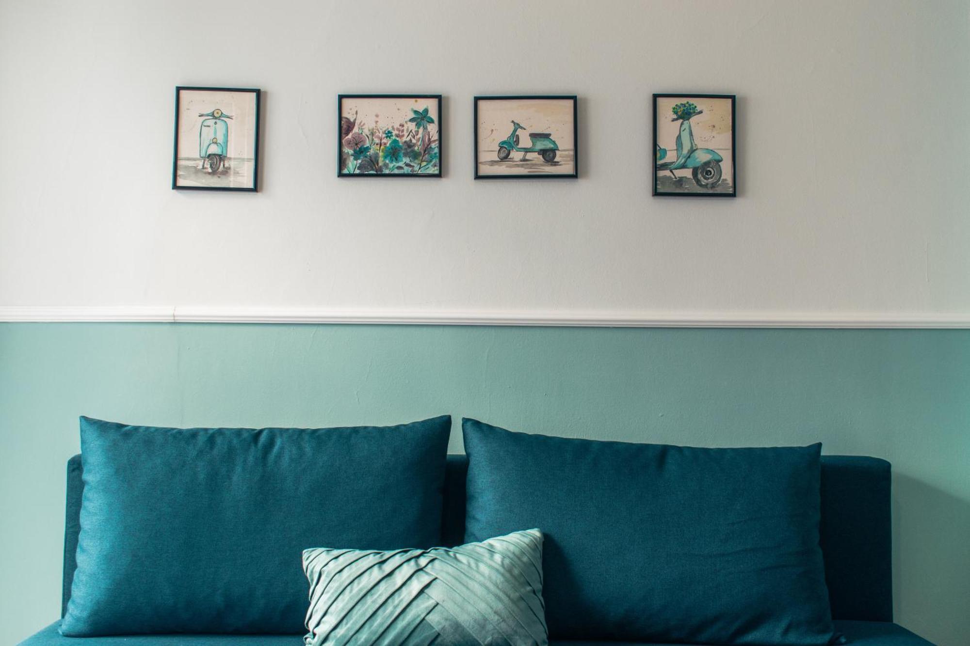 Vespahome Kavala Exteriér fotografie