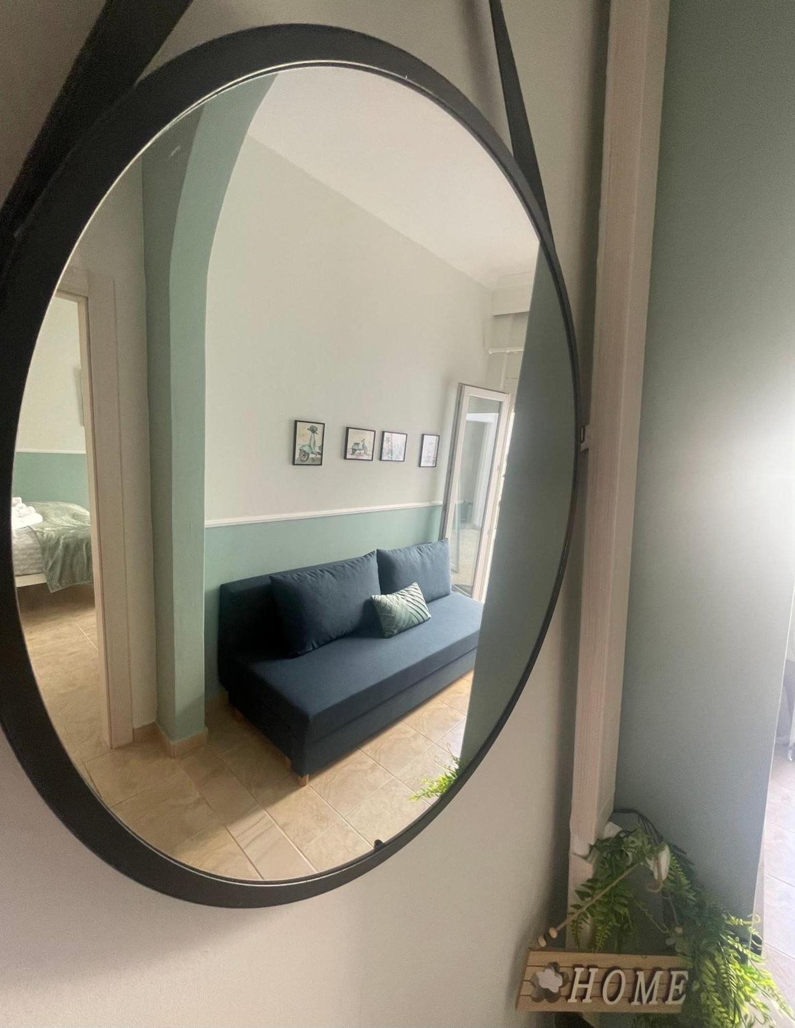 Vespahome Kavala Exteriér fotografie