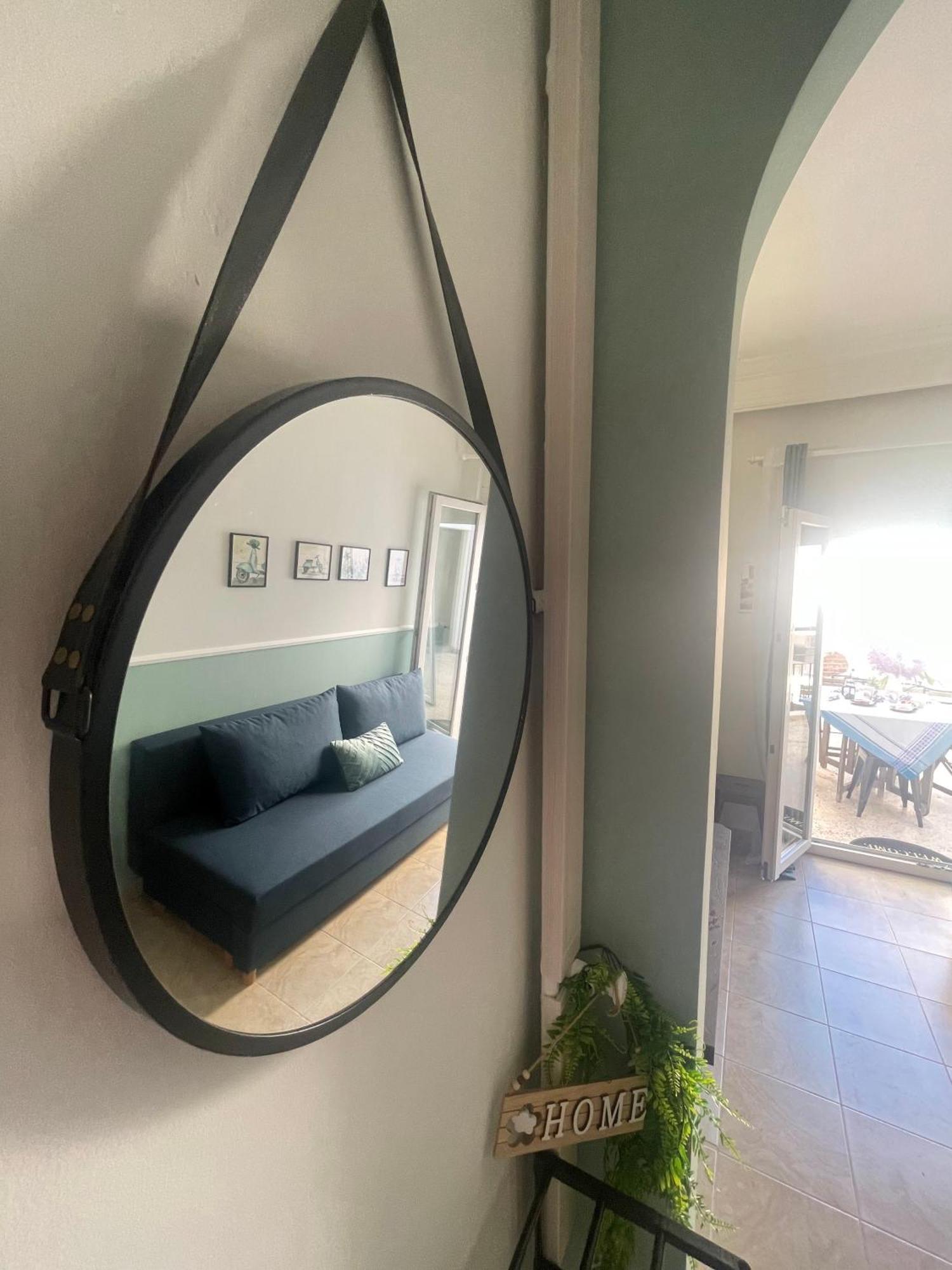 Vespahome Kavala Exteriér fotografie