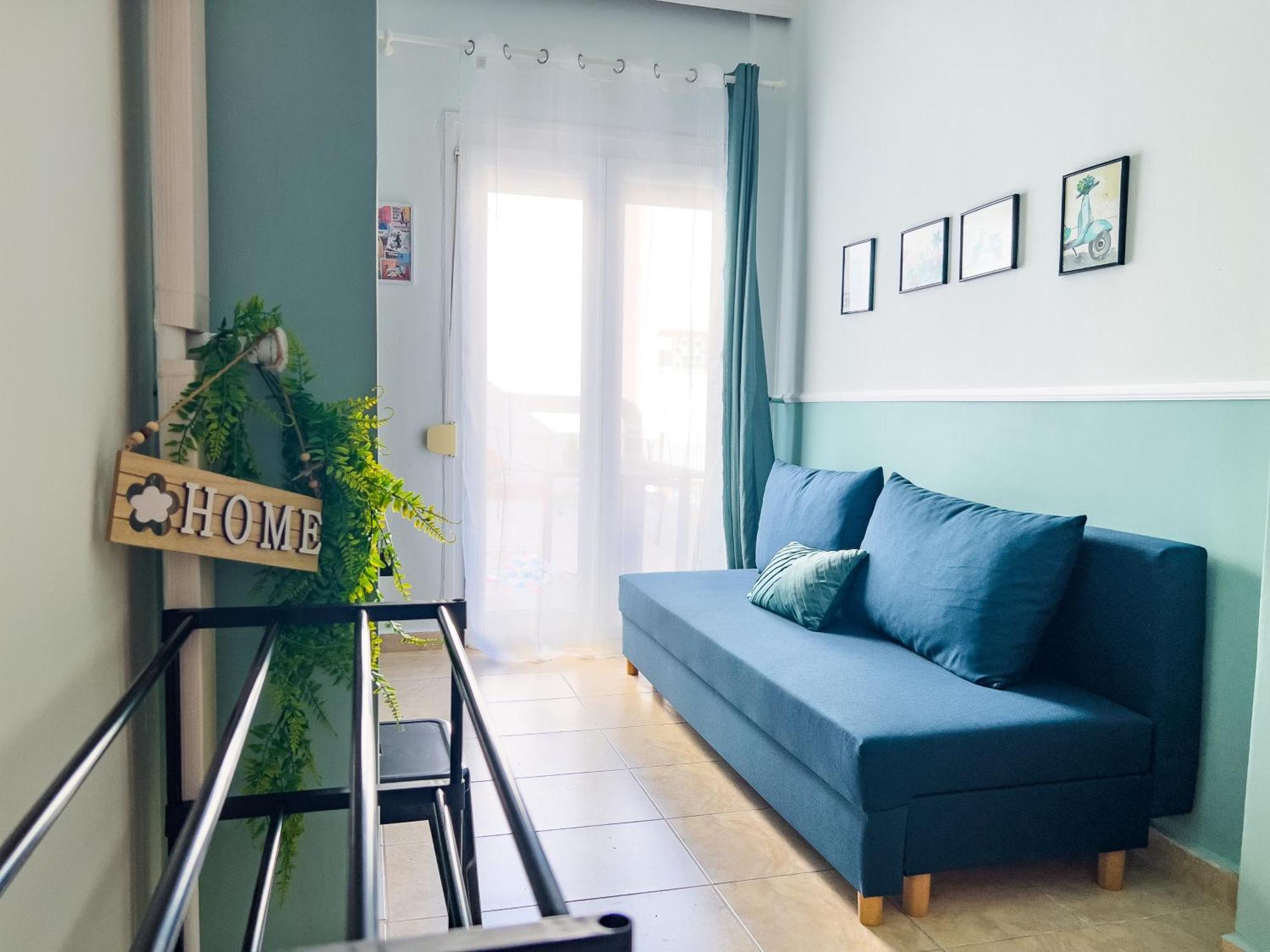 Vespahome Kavala Exteriér fotografie