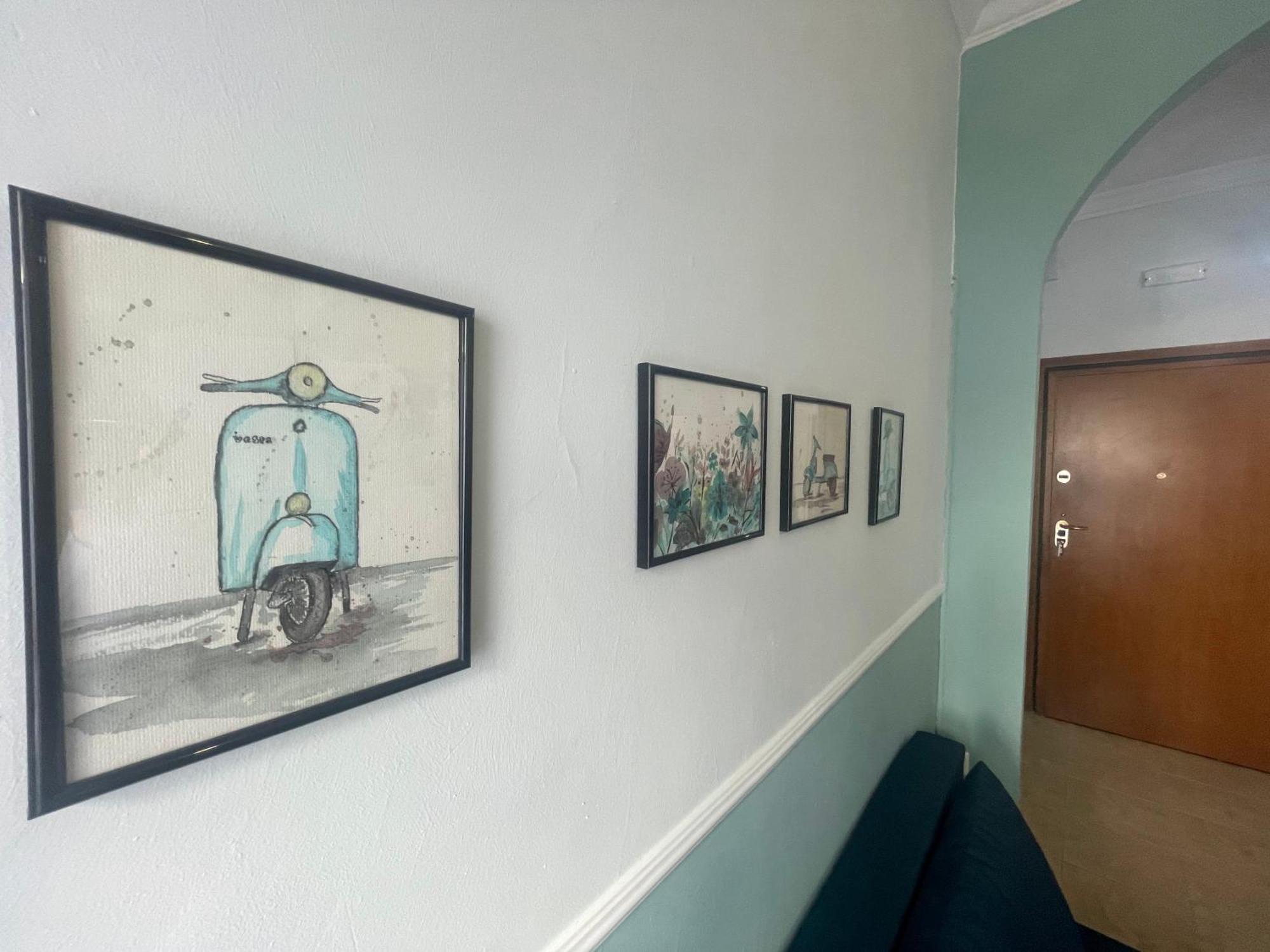 Vespahome Kavala Exteriér fotografie