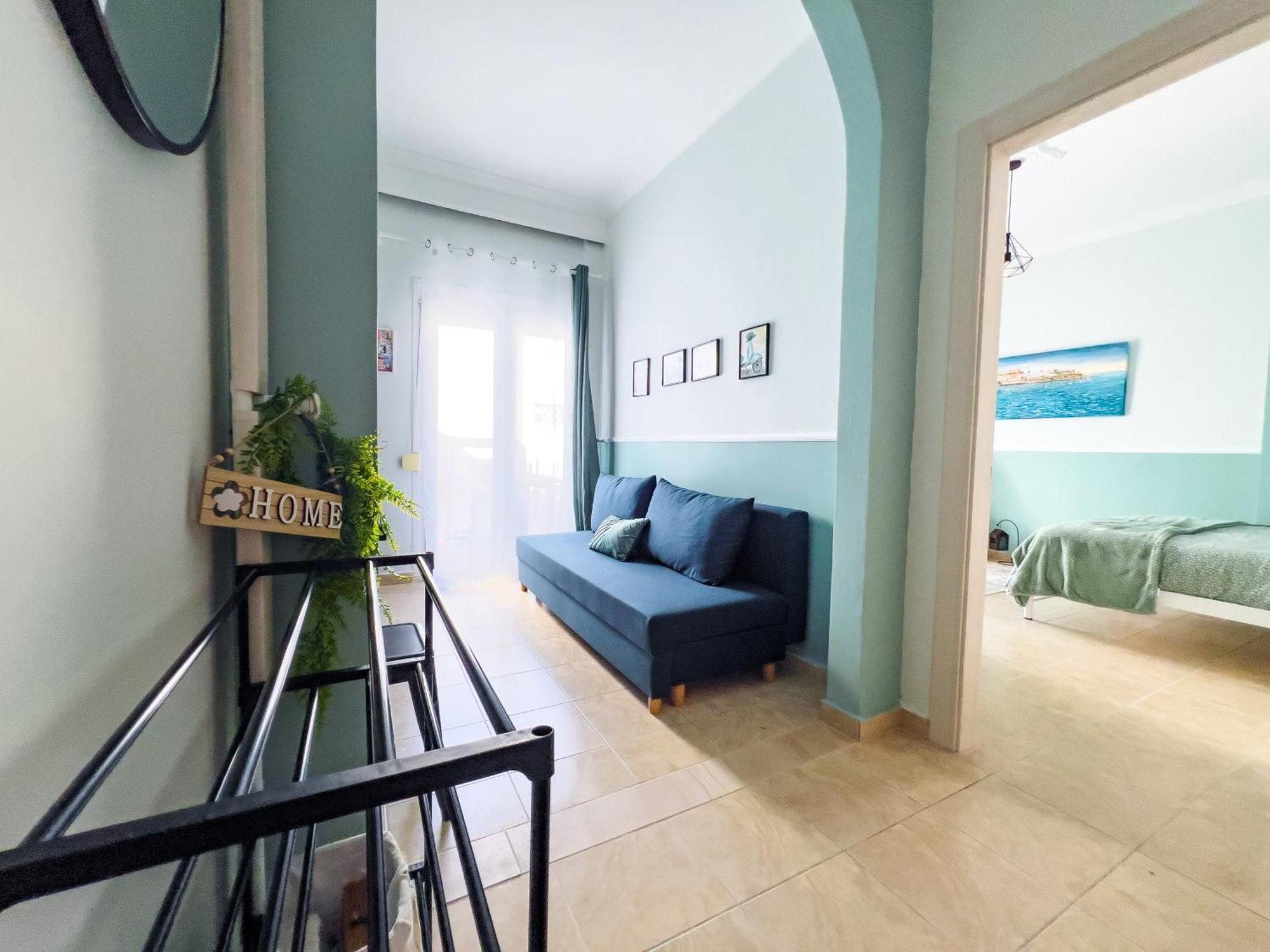Vespahome Kavala Exteriér fotografie