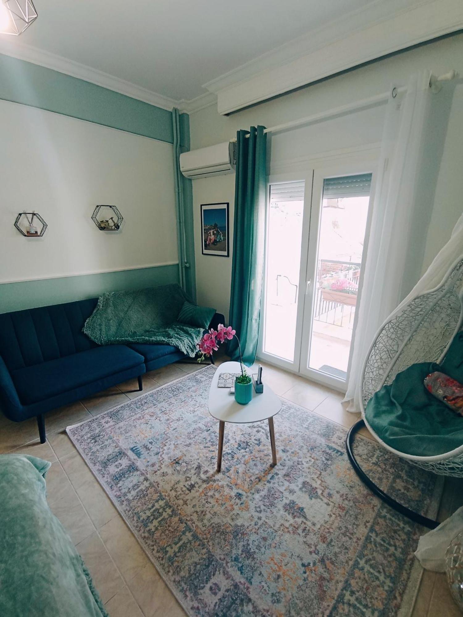 Vespahome Kavala Exteriér fotografie