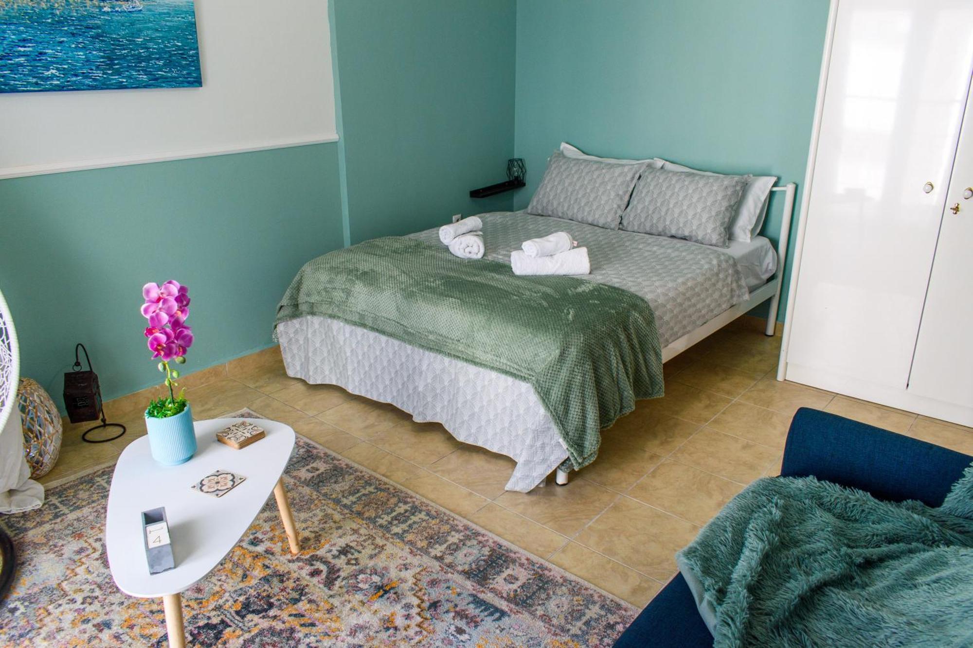 Vespahome Kavala Exteriér fotografie