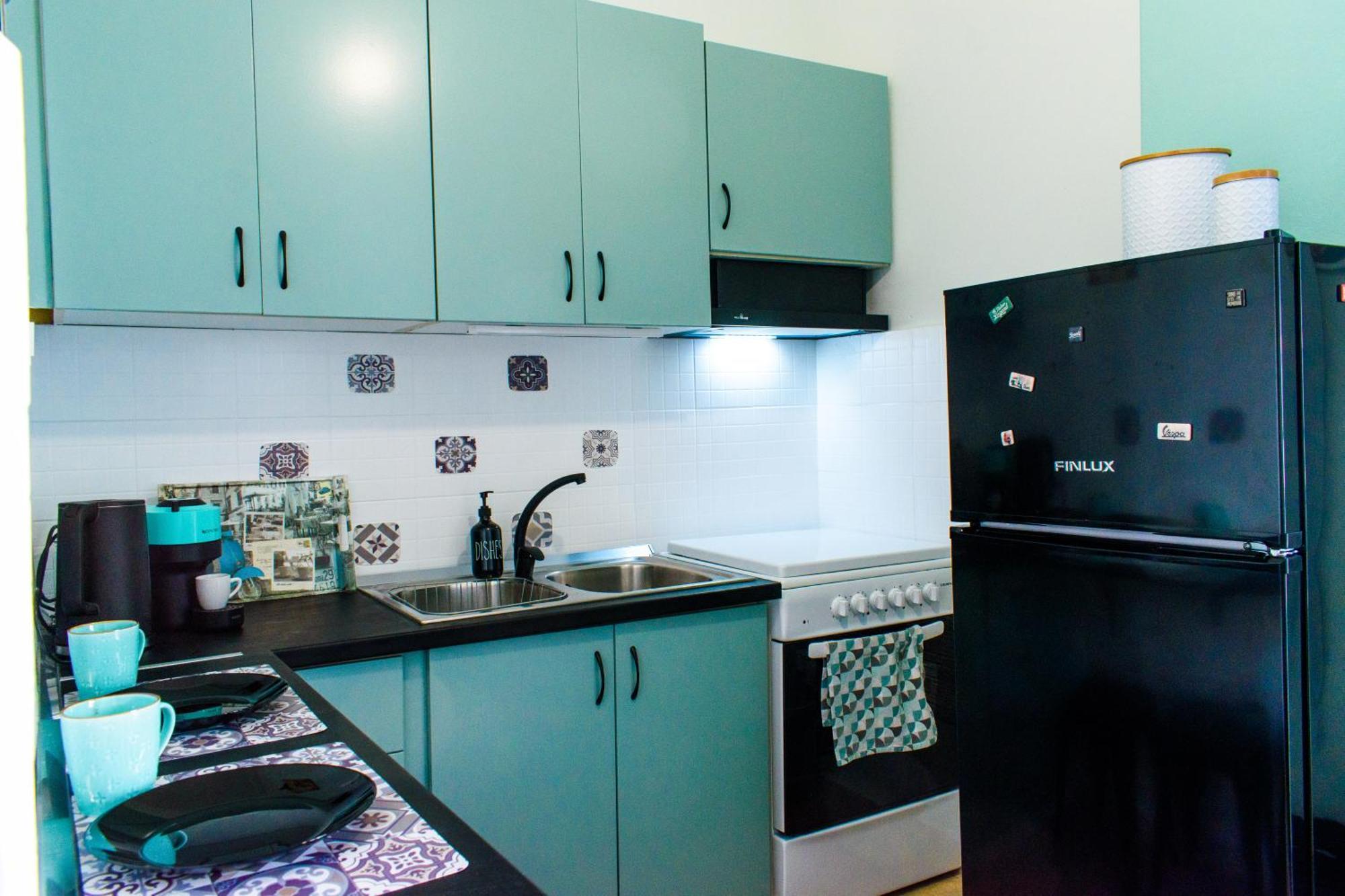 Vespahome Kavala Exteriér fotografie