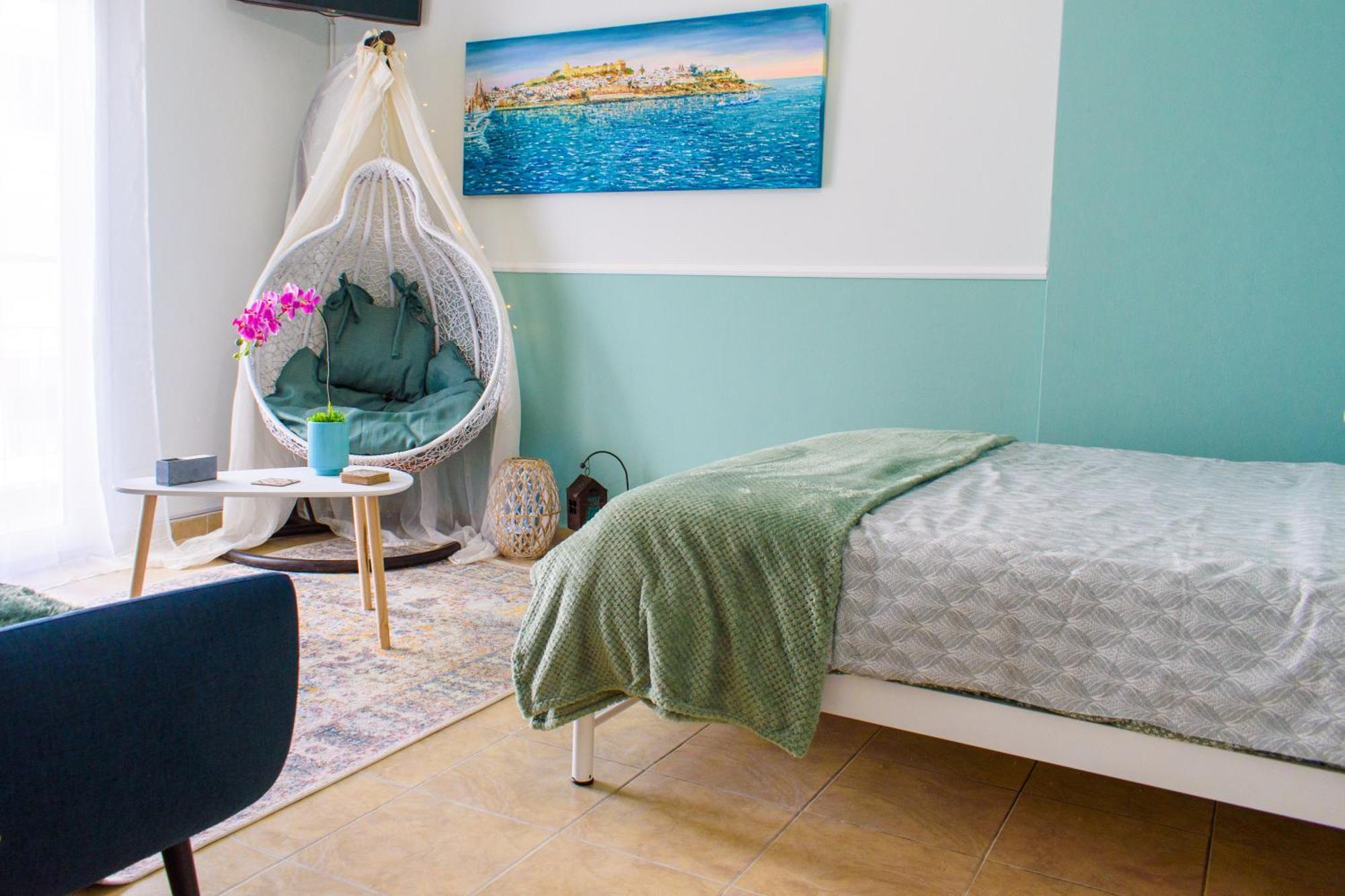 Vespahome Kavala Exteriér fotografie