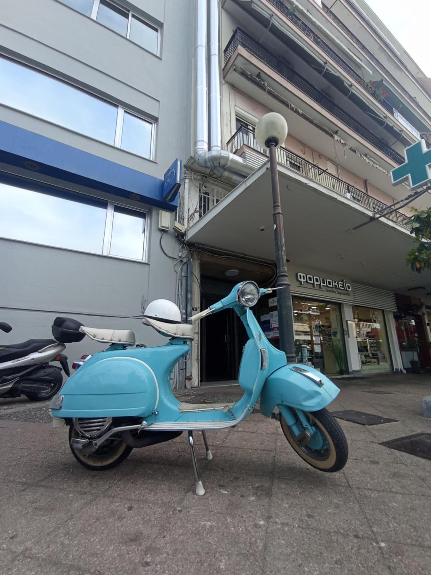Vespahome Kavala Exteriér fotografie