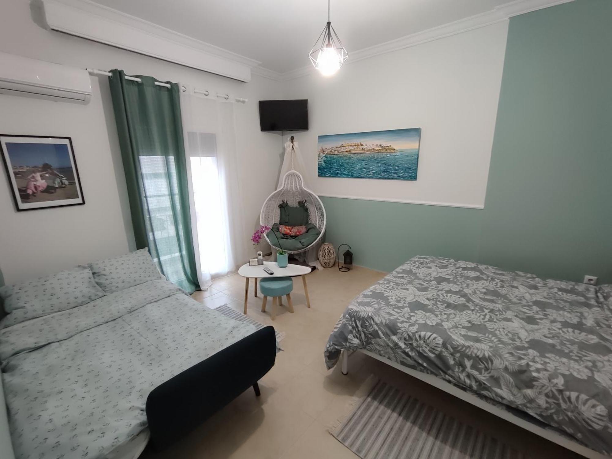 Vespahome Kavala Exteriér fotografie