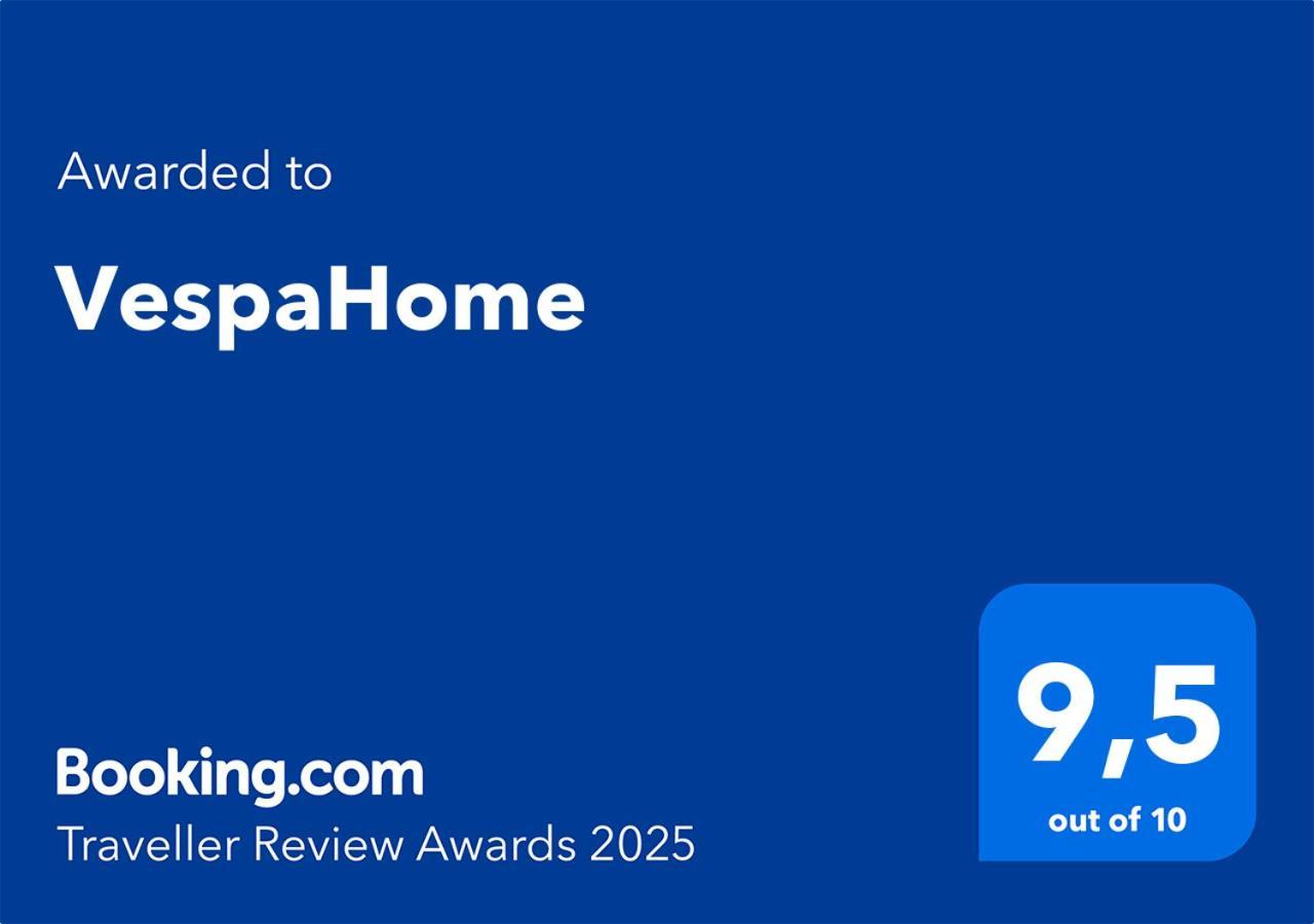 Vespahome Kavala Exteriér fotografie